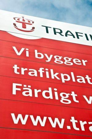 Investering från planering till byggande av