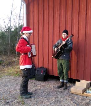 Fåglums Hembygdsförening Snart har ett år gått och