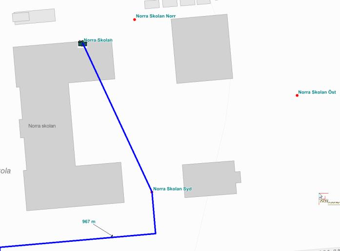 Nyheter En helt ny modul för Planera turer Den största nyheten i version 6.12 av Skolskjuts Pro är att modulen Planera egna turer är ersatt av en helt ny modul, Planera turer.