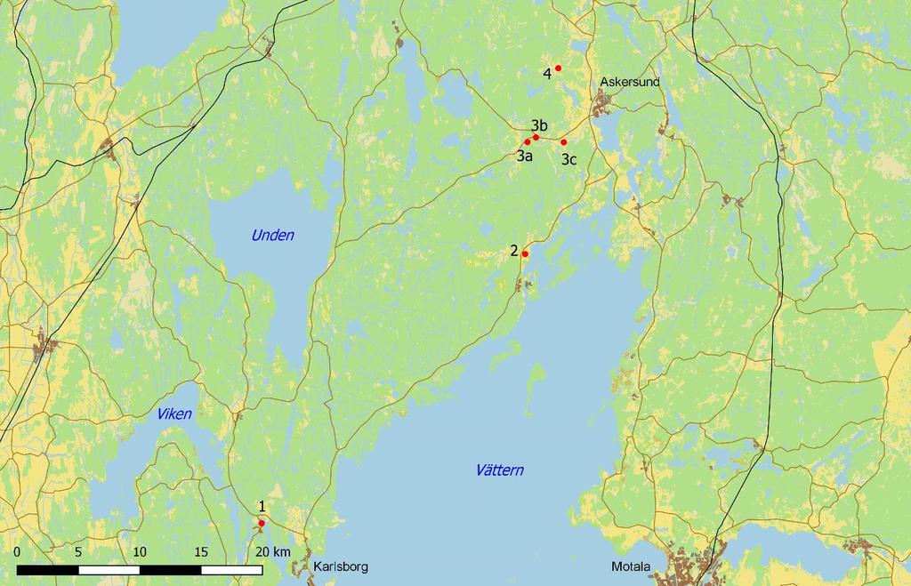 Inledning Sveriges största inhemska karpfisk, aspen (Leuciscus aspius), är upptagen i den senaste Rödlistan som Nära hotad (NT, ArtDatabanken 2015).