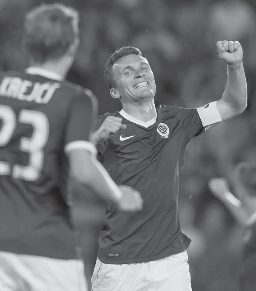 6 FUTBAL štvrtok 23. 10. 2014 DNES O 19.