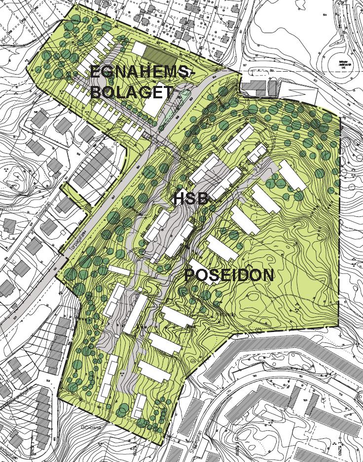 Illustrationsritning Bilaga till tjänsteutlåtande till