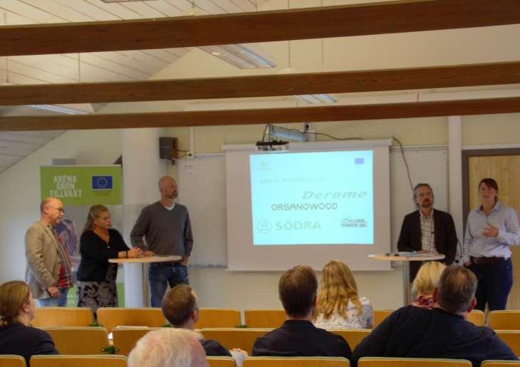 Dialog våren 2018 - Samtal med byggherrar, byggare och kommuner under våren 2018. - När möts vi?