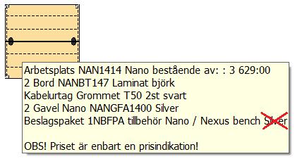 fästa flexrail och tillbehör i grommets har tidigare levererats i färgerna