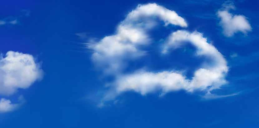Tavlan "Magic Cloud" av Göran Karlsson, Fortnox. Medarbetare En av Fortnox styrkor är en tydlig entreprenörskultur med engagerade medarbetare.