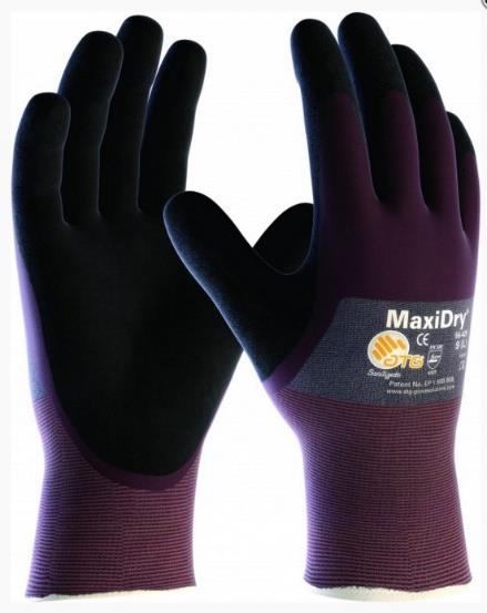 MaxiFlex Endurance MaxiFlex Endurance är utformad och utvecklad som en handske med andningsförmåga.