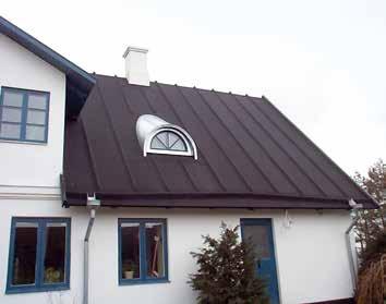 Trebolit Listtak Produktsortiment Trebolit Listtak har en kraftig stomme av polyester, SBS-modifierad bitumen och ett skyddslager av kristallsvart skiffer.