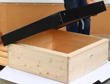 Trebolit kupoler, luckor & lanterniner Trebolit Takluckor (uppstigningsluckor) Takluckorna (uppstigningsluckor) finns i två utföranden: med klar akrylplast (2-skikt) eller svart plastbelagd stålplåt