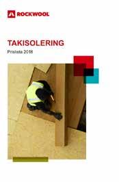 Det unika med TOPROCK systemen är att isoleringen består av lameller och takboard som levereras i en unik miljöpall som innehåller ett komplett material för ett bestämt antal kvadratmeter.