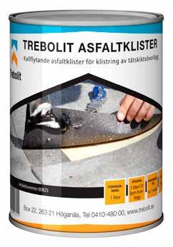 Trebolit byggkem I Trebolits sortiment ingår ett antal olika byggkemiska produkter för att komplettera vårt sortiment av tätskiktslösningar.