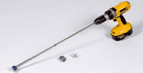 Antal/förpackning Pris/st Pris/förpackning Woodstick & tillbehör Artikelbeskrivning Woodstick 50-IT-TS-EXT 1 1 124 kr 1 124 kr 50-BIT-T25-M6S
