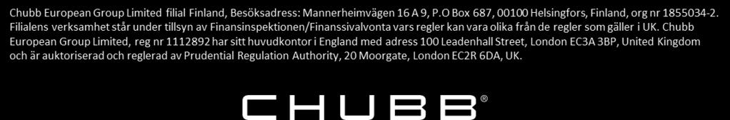Reseförsäkring 77FIN100 sammandrag av försäkringen Försäkrade personer Försäkrade är innehavare av nedan definierade Eurocard Gold/Diners Club kort i åldern 18-79 år som har sin stadigvarande bostad