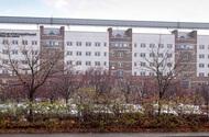 Tillbyggnad av sjukhus/lasarett i Örebro. Själva byggnationen startade maj 2013 med en beräknad byggtid på 12 månader till en uppskattad kostnad av 31-32 mkr.