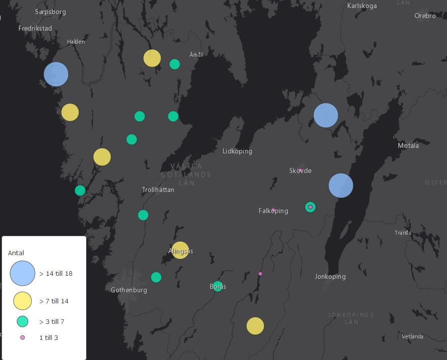 Noden för näringslivs- och