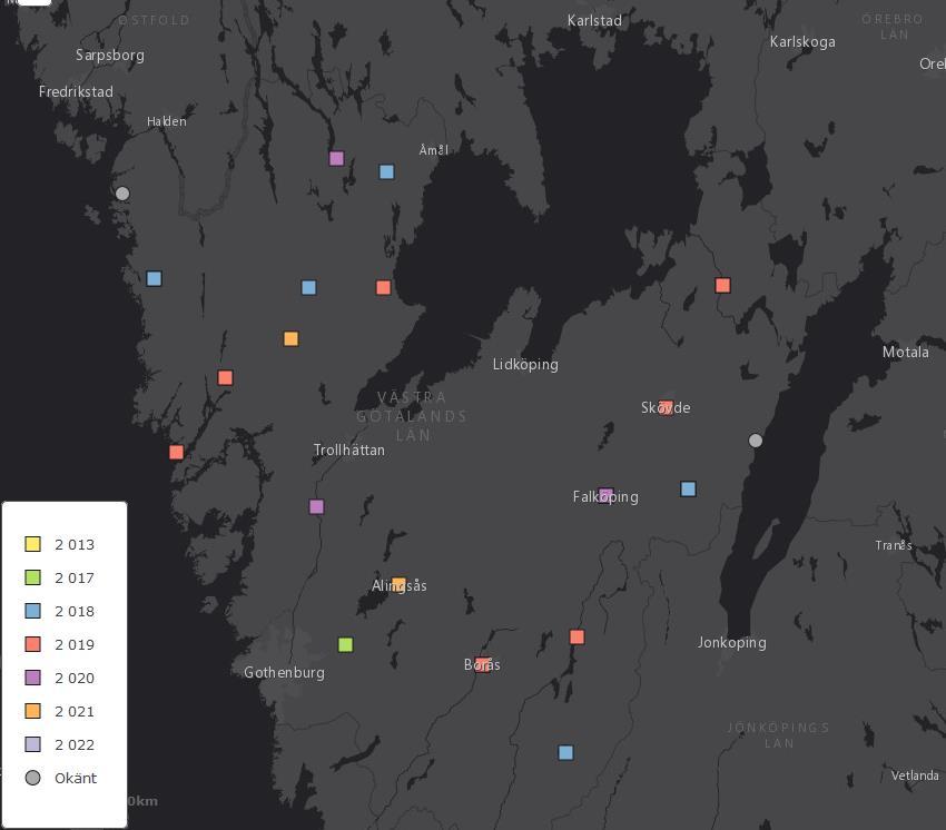 Noden för näringslivs- och affärsutveckling en del av Nätverket för vindbruk.