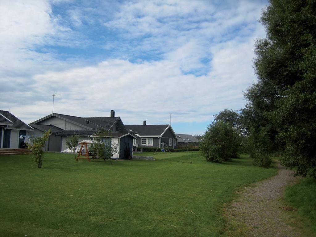 BEHOVSBEDÖMNING AV MILJÖBEDÖMNING tillhörande detaljplan för NÖTKRÅKAN 4-9 Spetsvägen 47-57,FYLLINGE, HALMSTAD Enkelt förfarande Plan E 282 K
