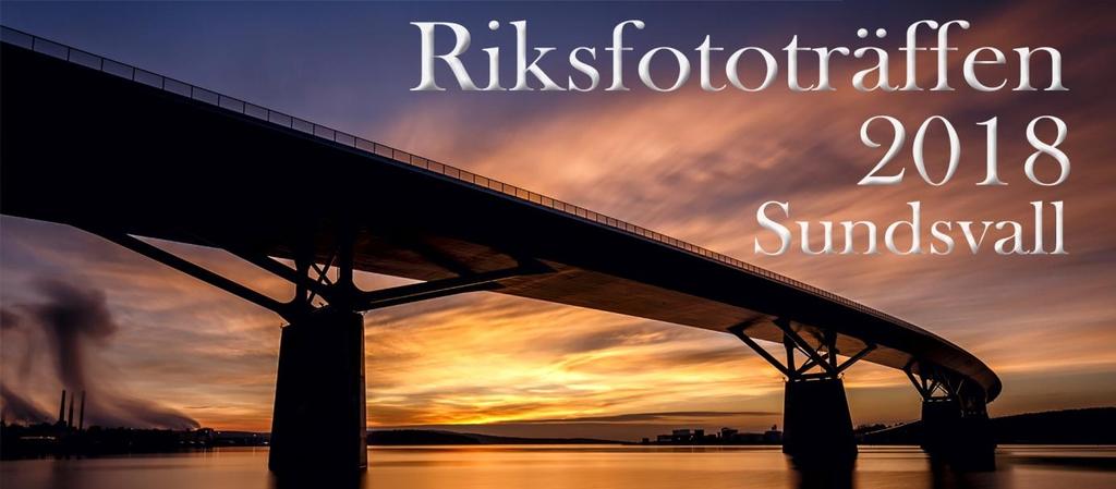 Nu är Riksfototräffen 2018 avslutad.