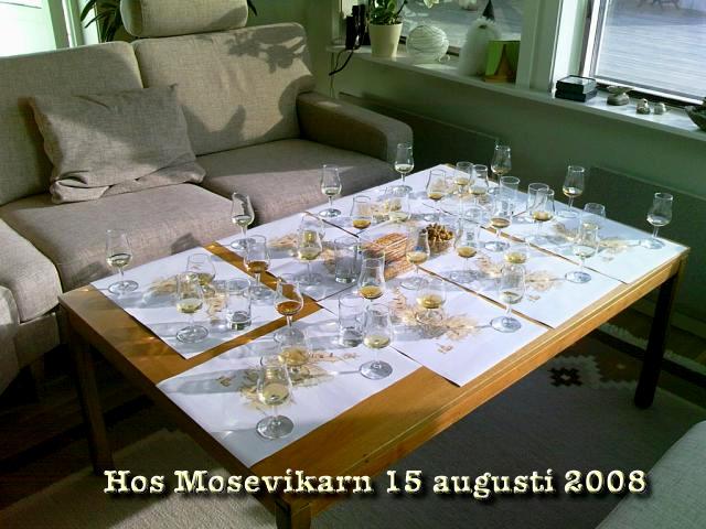 Där framlever Jan Mosevikarn Nyman och hans hustru sin tid bland klippor, sol, salta vågor och en bedövande utsikt mot Winga Fyr.