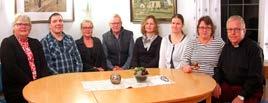 GEMENSAMT Församlingsråden 2018-2021 Bosebo församling Ordinarie: Bodil Hellström, Lars Hagstrand, ordförande, Helen Bengtsson, vice ordförande, Lennart Persson, Karin Larsson Anders Törnqvist, Sofie