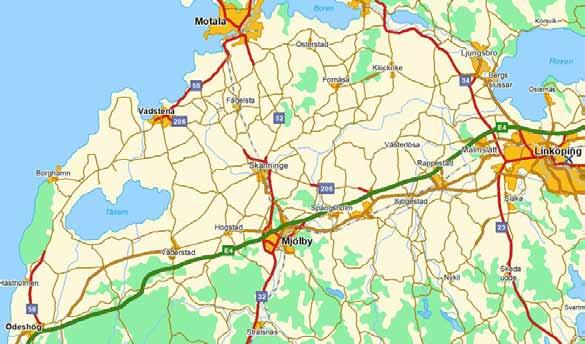 Depot Mantorp - på väg mot 60 000 m 2 handelsplats depotmantorp Den långsiktiga fastighetsägaren Wahl Eiendom satsar 600 miljoner kronor på att ta ett helhetsgrepp kring dagens befintliga