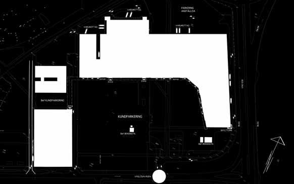 Tydligare knyta samman handeln med Mantorptravet och Mantorp Park samt bereda väg för exploateringsmöjligheter för hotell och leisure.