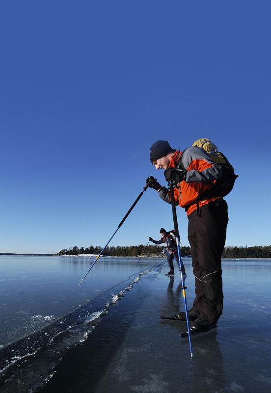 Hög spänning, låg risk Kapitalskyddade