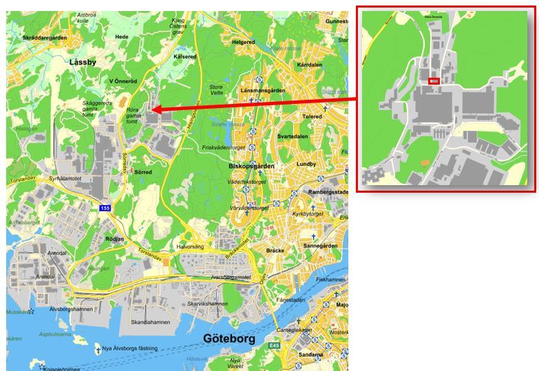 2 METOD I denna utredning har det gjorts faktainsamling som sedan presenteras i utredningen. Följande faktainsamling har gjorts. Händelserapport (2017001934) Insamling av bilder.