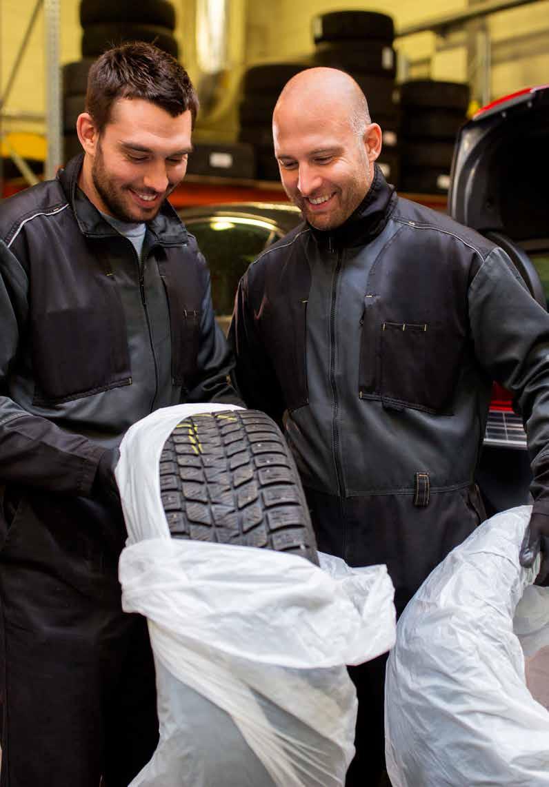 EN ARBETSKRAFTSBAROMETER FRÅN TYA, TRANSPORTFACKENS YRKES- OCH