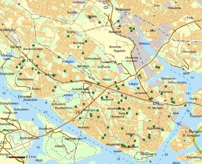 Med anledning av inbrottsökningen senaste 2 veckorna har följande åtgärder vidtagits av polisen under veckan: *Grannstödsbilarna dirigeras som alltid till utsatta områden varje morgon.