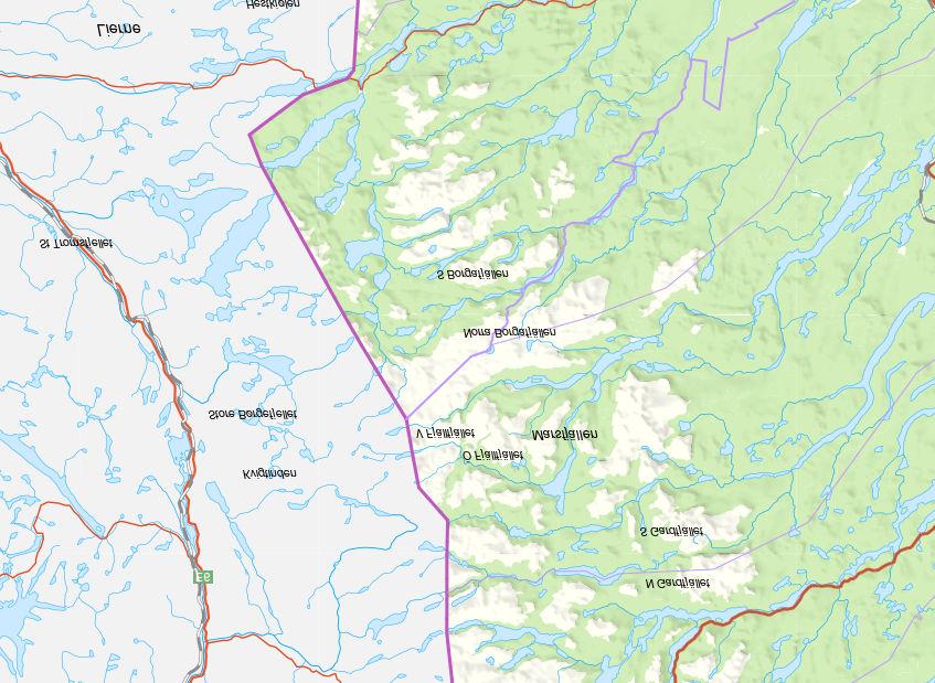 Dnr: 511-1910-2018 Bilaga 2 Fågelskyddsområde