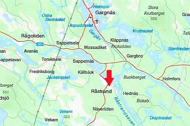 Nr: 1 Föremål: Holkyxa (av rysk Ananino-typ) Datering: Ybrå (Per.