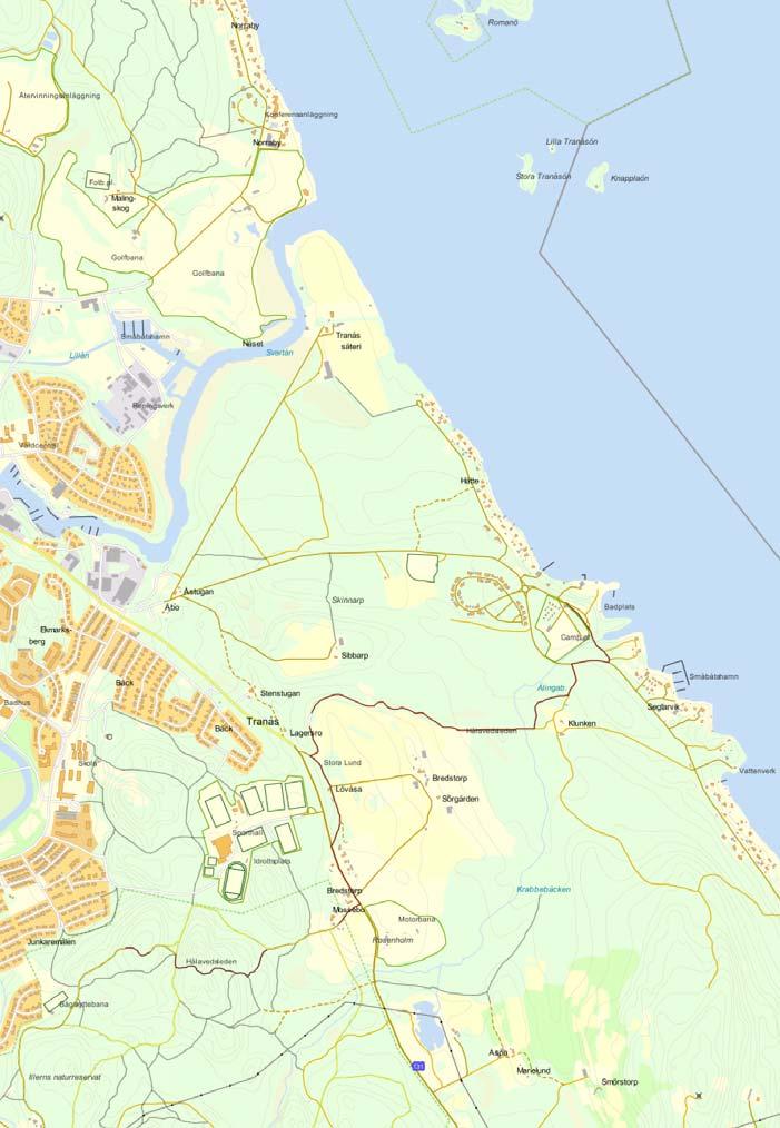 Tranås kommun Detaljplan för del av Smörstorp 2:1 (vid Seglarvik) i Tranås Upprättad i september 2010, reviderad i maj 2012 av Plan- och