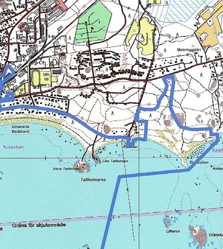 HANGÖ STAD 5 Övriga planer och utredningar Byggnadsanvisningar har upprättats för närområdena.