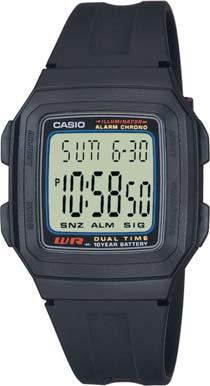 20 CASIO COLLECTION