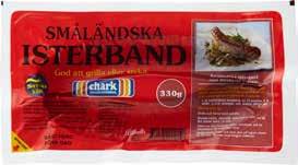 Utan socker Jmf: 20:00/kg Småländsk