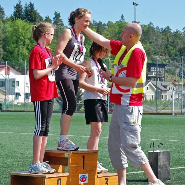 Tack till både tävlande som trots lite strul med tekniken gjorde den här dagen så lyckad!