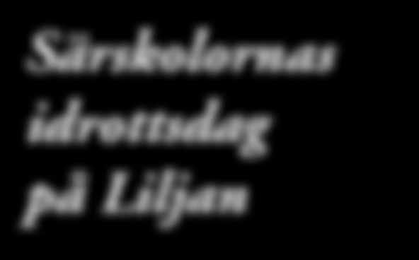 2018 Särskolornas