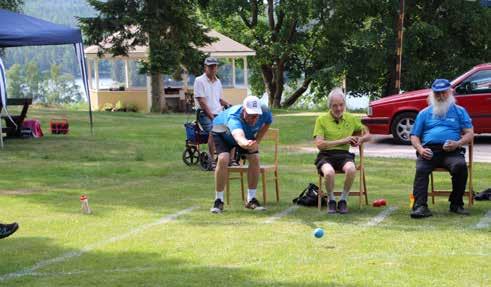 Regionserien Boccia 2018 På förhand så såg det ganska klart ut vilka som, återigen, skulle säkra guldet i denna gränsöverskridande serie, men det är inte alltid det går som man tror att det ska gå.