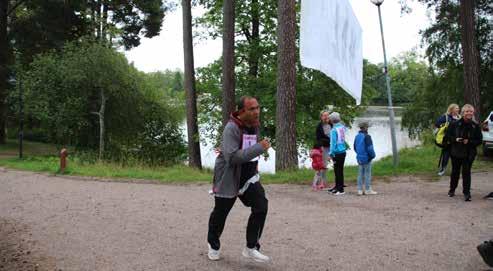 Naturligtvis är en sådan här insats tänkt som ett rekryteringsverktyg, men även en morot för att få fler att bli aktiva i sin vardag och att lysa på de fördelar man får genom att engagera sig inom