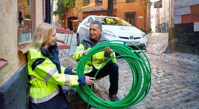 Kvalitetsarbetets inriktning och utgångspunkter Ett enkelt och greppbart kvalitetssystem Invånare i Stockholms stad ska ha tillgång till service och tjänster med god kvalitet.