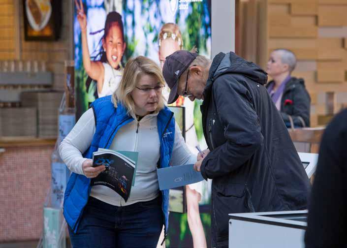 Därför måste stockholmarna ges en god möjlighet till dialog om förväntningar, upplevd kvalitet och resultat.