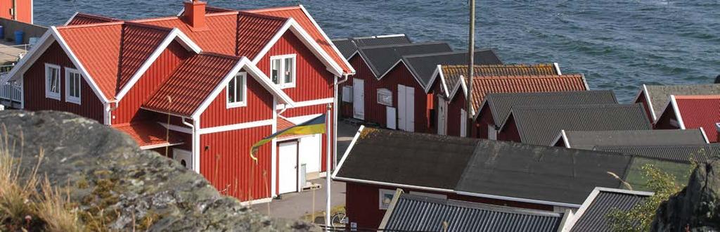 Markanskaffning, försäljning och industrimark Mark och vattenrätt vid havet i Bohuslän kommer att vara guld värd.