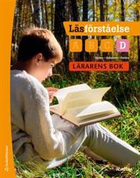 Läsförståelse D Lärarens bok PDF ladda ner LADDA NER LÄSA Beskrivning Författare: Görel Hydén. Serien Läsförståelse har fått ny layout och många nya texter och bilder.