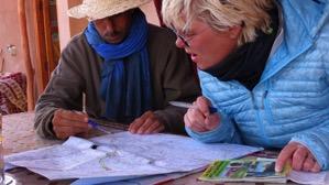 Boutharar Ikniouen - Nkob. 100 km. Ca 4-5 tim.