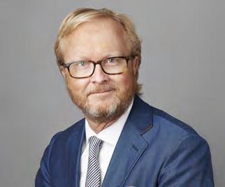 Birger Magnus, född 1955 Ledamot i SAS AB:s styrelse sedan. Styrelseuppdrag: Styrelseordförande i Storebrand ASA, Hafslund ASA, NRK A/S, XENETA A/S och Stiftelsen Aktiv mot Kreft.