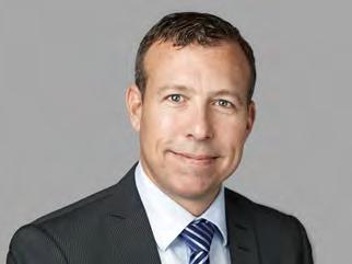 Göran Jansson, född 1958 Vice VD och CFO Medlem av SAS Group Management sedan 2011. Tidigare: CFO och vice koncernchef i Assa Abloy.