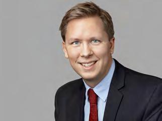 Eivind Roald, född 1966 Koncerndirektör och Chief Commercial Officer Medlem av SAS Group Management från 1 april 2012.