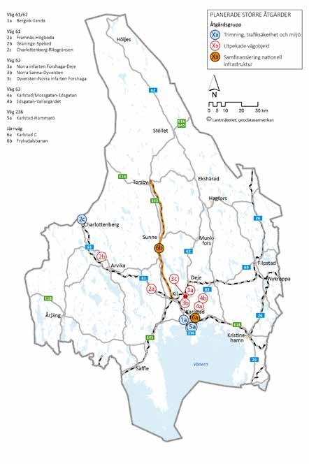 REGIONAL TRANSPORTPLAN FÖR VÄRMLANDS LÄN 2018-2029