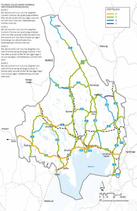 REGIONAL SYSTEMANALYS VÄRMLAND 2017 Figur 16.