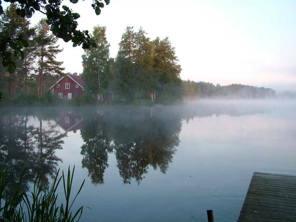 Fiskerätten - Vattenrätten Fiskerätten på enskilt vatten är en del av äganderätten och ingår i fastigheten på samma sätt som skogen och odlingsmarken.